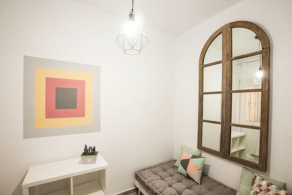 Hsh Suites Corrala Triana Sevilla Eksteriør bilde