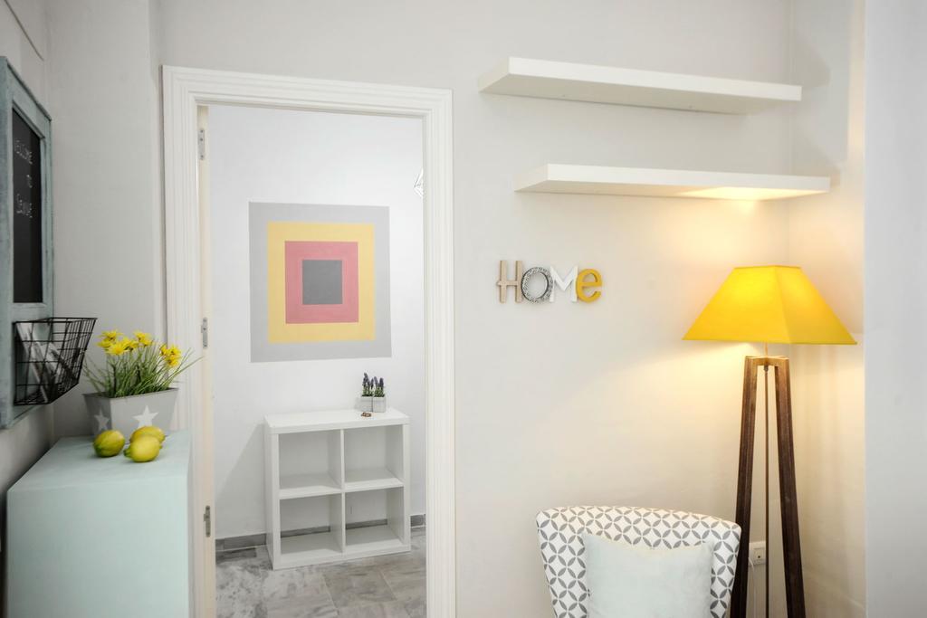 Hsh Suites Corrala Triana Sevilla Eksteriør bilde