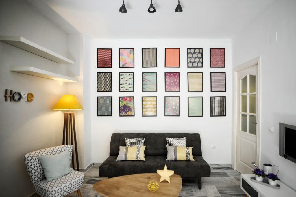 Hsh Suites Corrala Triana Sevilla Eksteriør bilde